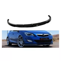   Maxton Design Első Toldat / Splitter Opel Astra J (2010–2015) – Fényes Fekete