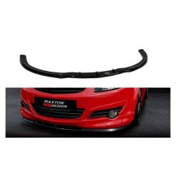 Splitter Opel Corsa D OPC-Line Front Gloss Black