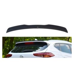   Maxton Design Spoiler Toldat Hyundai Tucson Mk3 Facelift (2020–) – Fényes Fekete