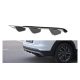 Diffuser Hyundai Tucson III Facelift Rear Valance Gloss Black