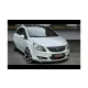 Maxton Design Első Toldat / Splitter Opel Corsa D (2006–2014) – Fényes Fekete