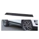 Maxton Design Küszöbtoldat Hyundai Tucson Mk3 Facelift (2020–) – Fényes Fekete
