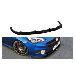 Splitter Opel Corsa E OPC VXR Front Gloss Black