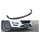 Splitter Hyundai Tucson III Facelift Front v.2 Gloss Black