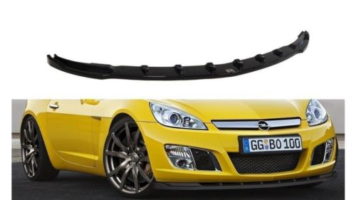 Splitter Opel GT Front Gloss Black