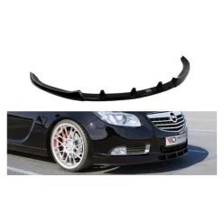   Maxton Design Első Toldat / Splitter Opel Insignia OPC-Line Nurburg (–) – Fényes Fekete