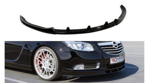 Splitter Opel Insignia OPC-Line Nurburg Front Gloss Black