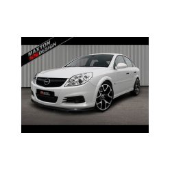 Splitter Opel Vectra C OPC-Line Facelift Front Gloss Black