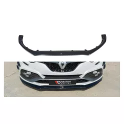   Maxton Design Első Toldat / Splitter Renault Megane IV RS (2017–) – Fényes Fekete