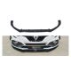 Splitter Renault Megane IV RS Front v.2 Gloss Black