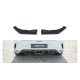 Splitter Renault Megane IV RS Rear Side Gloss Black