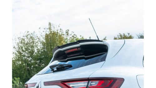 Spoiler Cap Renault Megane IV RS Gloss Black