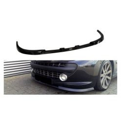 Splitter Peugeot 207 Front Gloss Black