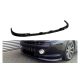 Splitter Peugeot 207 Front Gloss Black