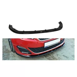   Maxton Design Első Toldat / Splitter Peugeot 308 II GTI (2015–) – Fényes Fekete
