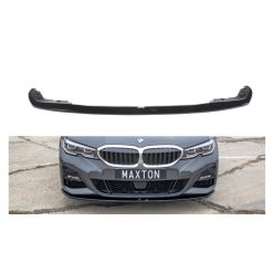   Maxton Design Első Toldat / Splitter BMW 3 G20 M-Pack – Fényes Fekete