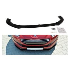 Splitter Peugeot RCZ Facelift Front v.1 Gloss Black