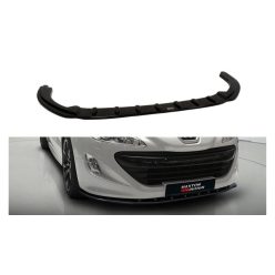 Splitter Peugeot RCZ Front v.1 Gloss Black