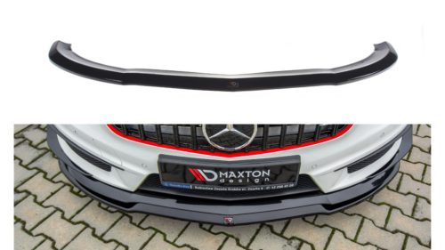 Splitter Mercedes-Benz A45 AMG W176 Front Gloss Black
