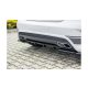 Diffuser Mercedes-Benz A45 AMG W176 Rear Gloss Black