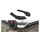 Splitter Mercedes-Benz A45 AMG W176 Rear Side Gloss Black