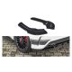 Splitter Mercedes-Benz A45 AMG W176 Rear Side Gloss Black