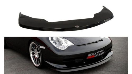 Splitter Porsche 911 GT3 (996) Front Gloss Black