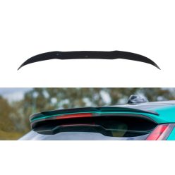 Spoiler Cap Volvo V40 Gloss Black