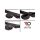 Splitter Volvo V40 R-design Front Gloss Black