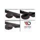 Splitter Volvo V40 R-design Front Gloss Black