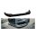 Splitter Racing Audi A6 C7 S-Line Gloss Black Front