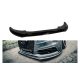 Splitter Racing Audi A6 C7 S-Line Gloss Black Front