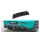 Diffuser Volvo V40 R-design Rear Gloss Black