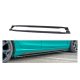 Diffuser Volvo V40 R-design Side Skirts Gloss Black