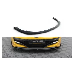   Maxton Design Első Toldat / Splitter Renault Megane RS Mk3 (2010–2016) – Fényes Fekete