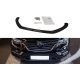 Splitter Renault Talisman Front v.1 Gloss Black