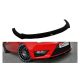 Splitter Seat Ibiza IV Cupra (6J) Facelift Front Gloss Black
