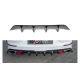 Maxton Design Hátsó Diffúzor Kia ProCeed GT Mk 3 (2019–) – Fényes Fekete