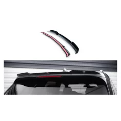   Maxton Design Spoiler Toldat BMW X5 G05 M-Pack – Fényes Fekete