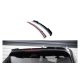 Maxton Design Spoiler Toldat BMW X5 G05 M-Pack – Fényes Fekete