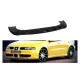 Maxton Design Első Toldat / Splitter Seat Leon Mk1 (1999–2005) – Fényes Fekete