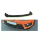 Maxton Design Első Toldat / Splitter Seat Leon II Cupra FR Facelift (2009–2012) – Fényes Fekete
