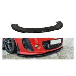   Maxton Design Első Toldat / Splitter Seat Leon Mk2 (2005–2012) – Fényes Fekete