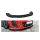 Splitter Seat Leon II MS Design Front Gloss Black