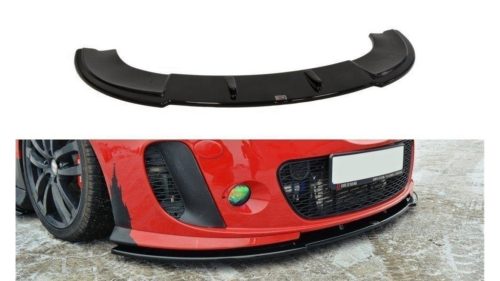Splitter Seat Leon II MS Design Front Gloss Black