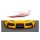 Splitter Toyota Supra V Front v.3 Gloss Black