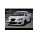 Splitter Seat Leon II Front Gloss Black