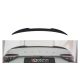 Spoiler Cap Skoda Superb III v.2 Gloss Black