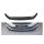 Splitter Skoda Superb III Facelift Front v.3 Gloss Black