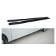 Diffuser Skoda Superb III Facelift Side Skirts Gloss Black